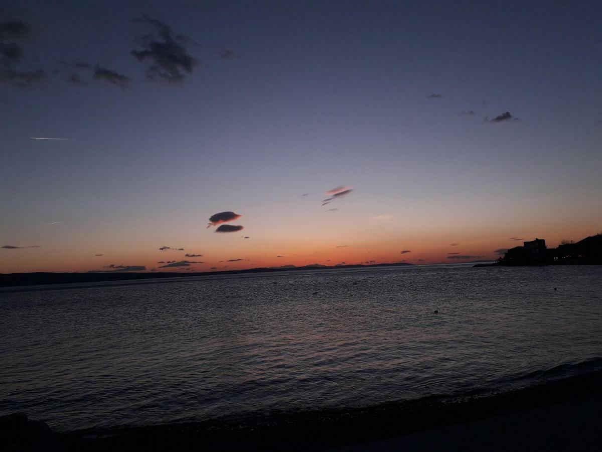 Apartmani Zilic Dugi Rat Buitenkant foto