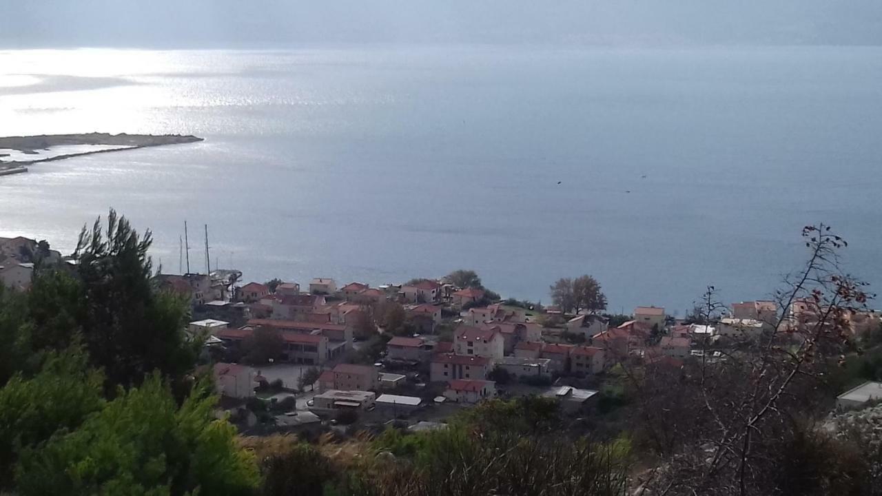 Apartmani Zilic Dugi Rat Buitenkant foto